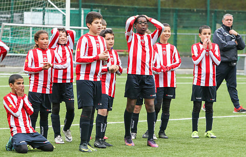 Tournoi Foot Bruxelles Capitale 2017