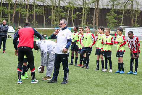 Tournoi Foot Bruxelles Capitale 2017