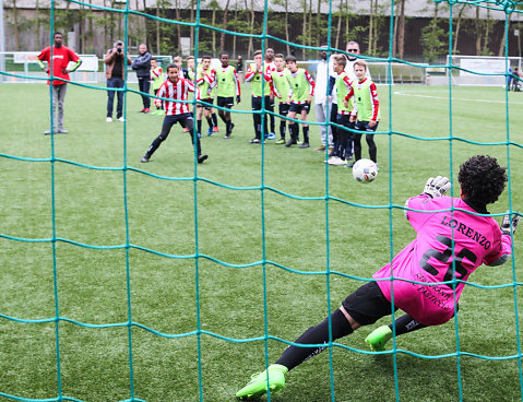 Tournoi Foot Bruxelles Capitale 2017