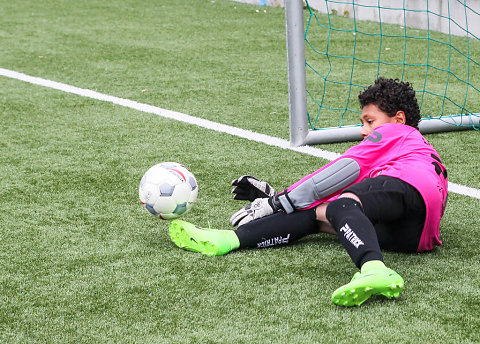 Tournoi Foot Bruxelles Capitale 2017