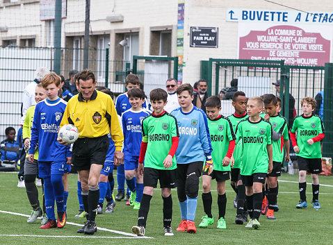 Tournoi Foot Bruxelles Capitale 2017