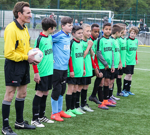 Tournoi Foot Bruxelles Capitale 2017