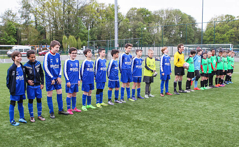 Tournoi Foot Bruxelles Capitale 2017