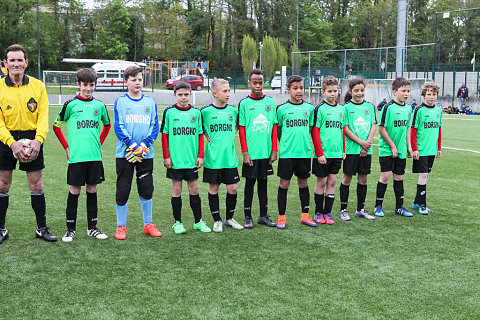 Tournoi Foot Bruxelles Capitale 2017