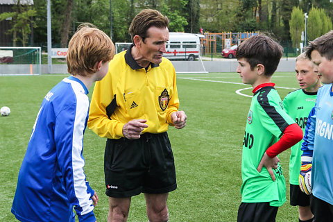 Tournoi Foot Bruxelles Capitale 2017