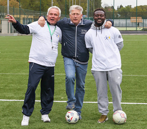 Tournoi Foot Bruxelles Capitale 2017