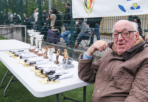 Tournoi Foot Bruxelles Capitale 2017