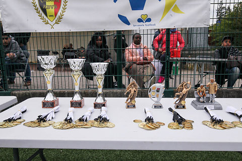 Tournoi Foot Bruxelles Capitale 2017