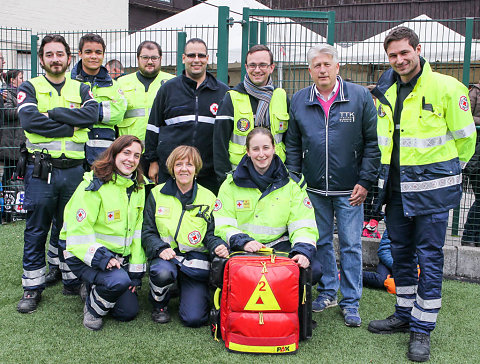 Tournoi Foot Bruxelles Capitale 2017