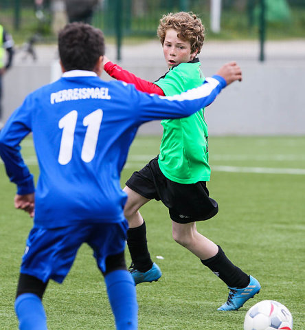 Tournoi Foot Bruxelles Capitale 2017