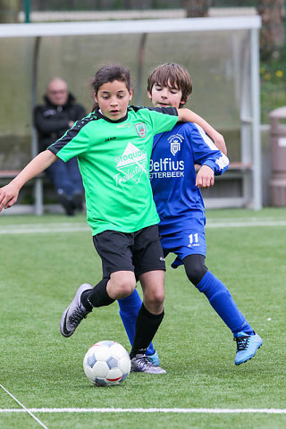 Tournoi Foot Bruxelles Capitale 2017