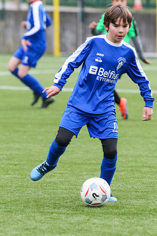 Tournoi Foot Bruxelles Capitale 2017