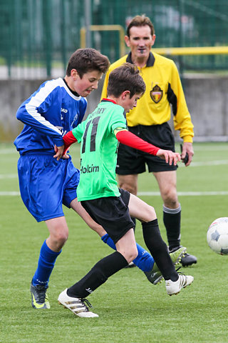 Tournoi Foot Bruxelles Capitale 2017