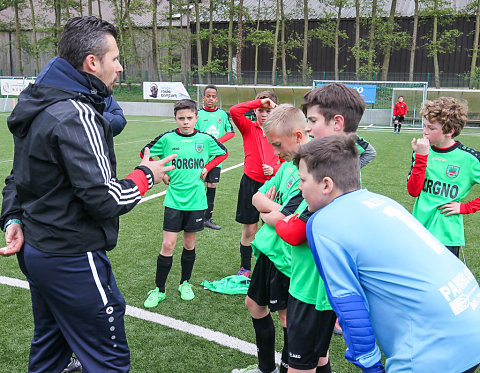 Tournoi Foot Bruxelles Capitale 2017