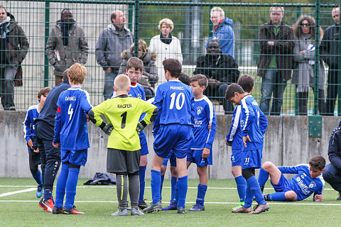 Tournoi Foot Bruxelles Capitale 2017