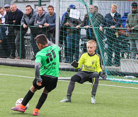 Tournoi Foot Bruxelles Capitale 2017