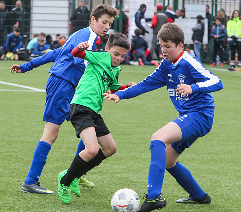 Tournoi Foot Bruxelles Capitale 2017