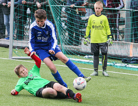 Tournoi Foot Bruxelles Capitale 2017