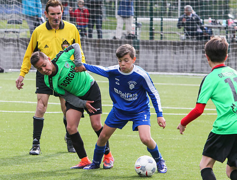 Tournoi Foot Bruxelles Capitale 2017