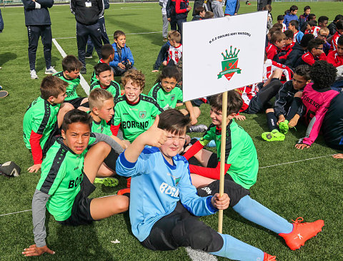 Tournoi Foot Bruxelles Capitale 2017