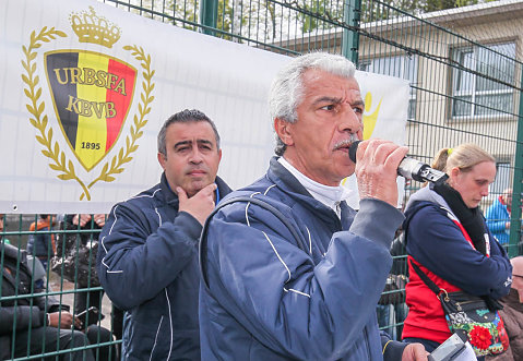 Tournoi Foot Bruxelles Capitale 2017