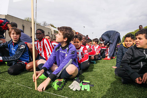 Tournoi Foot Bruxelles Capitale 2017