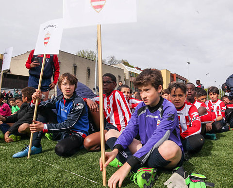 Tournoi Foot Bruxelles Capitale 2017