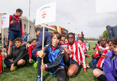 Tournoi Foot Bruxelles Capitale 2017