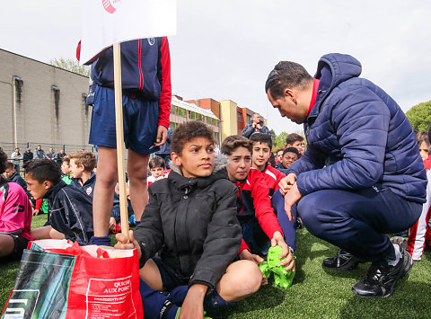 Tournoi Foot Bruxelles Capitale 2017