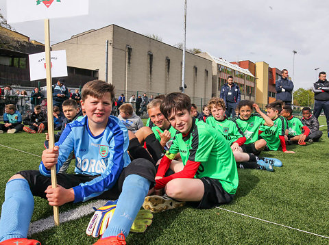 Tournoi Foot Bruxelles Capitale 2017