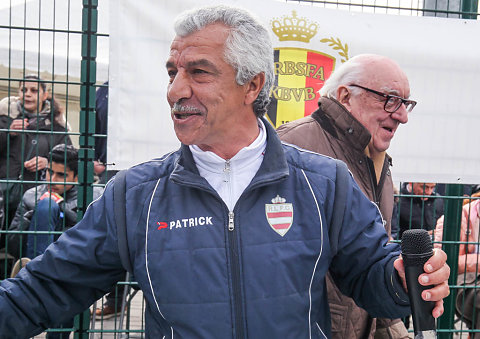 Tournoi Foot Bruxelles Capitale 2017