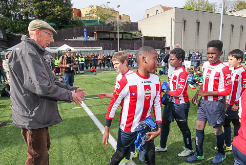 Tournoi Foot Bruxelles Capitale 2017