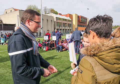 Tournoi Foot Bruxelles Capitale 2017