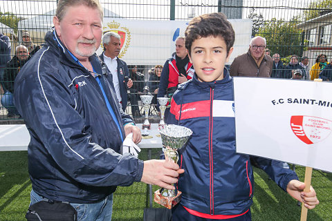 Tournoi Foot Bruxelles Capitale 2017