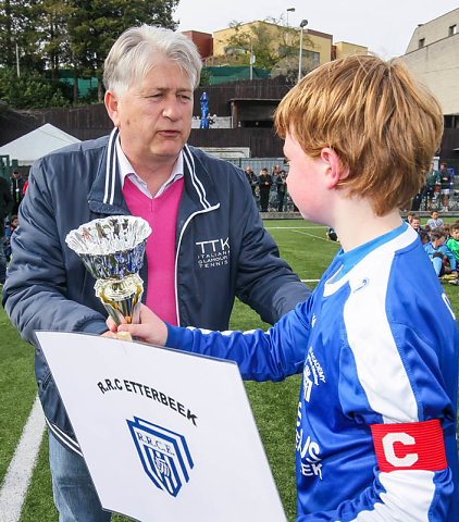 Tournoi Foot Bruxelles Capitale 2017