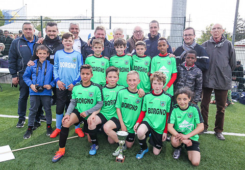 Tournoi Foot Bruxelles Capitale 2017