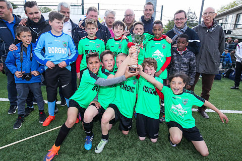 Tournoi Foot Bruxelles Capitale 2017