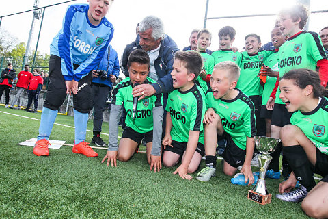 Tournoi Foot Bruxelles Capitale 2017