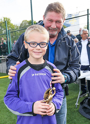 Tournoi Foot Bruxelles Capitale 2017