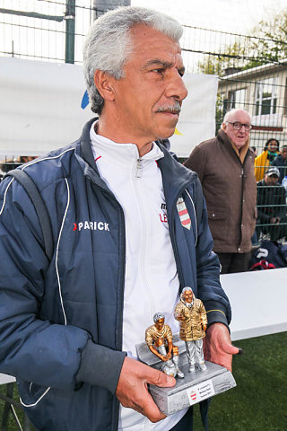 Tournoi Foot Bruxelles Capitale 2017