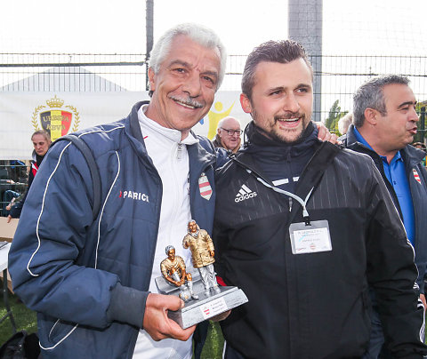 Tournoi Foot Bruxelles Capitale 2017