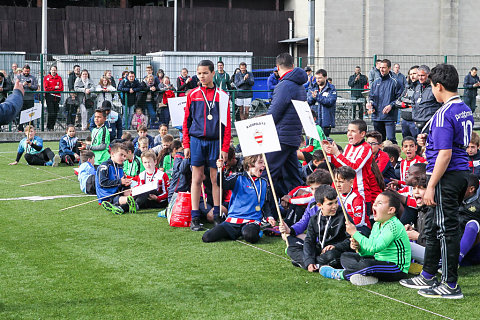 Tournoi Foot Bruxelles Capitale 2017