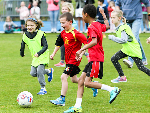 Tournoi Foot Interscolaire 2017