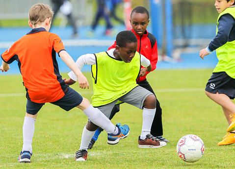 Tournoi Foot Interscolaire 2017