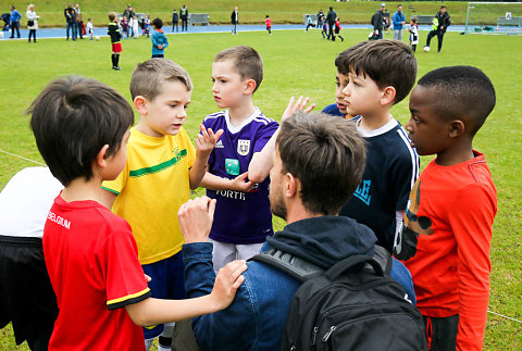 Tournoi Foot Interscolaire 2017