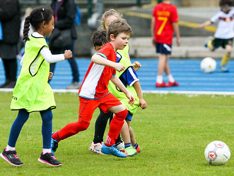 Tournoi Foot Interscolaire 2017