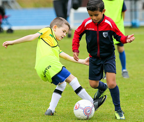 Tournoi Foot Interscolaire 2017