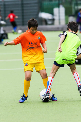 Tournoi Foot Interscolaire 2017