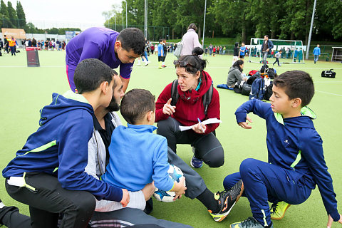 Tournoi Foot Interscolaire 2017