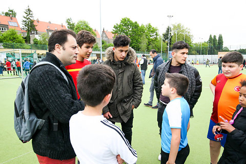 Tournoi Foot Interscolaire 2017